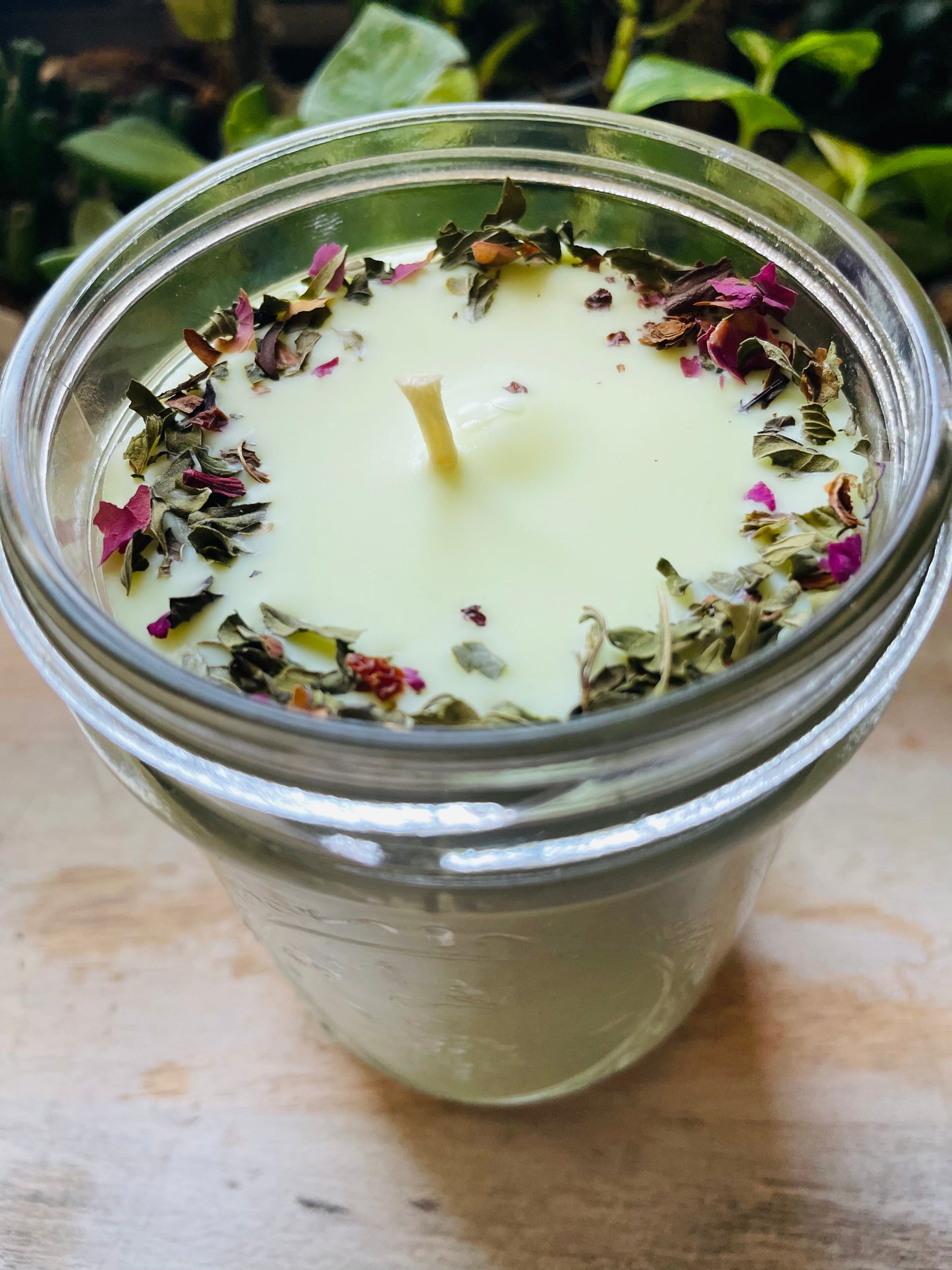 Eucalyptus Lemon Soy Candle