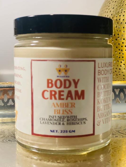 Waahina’s Body Cream