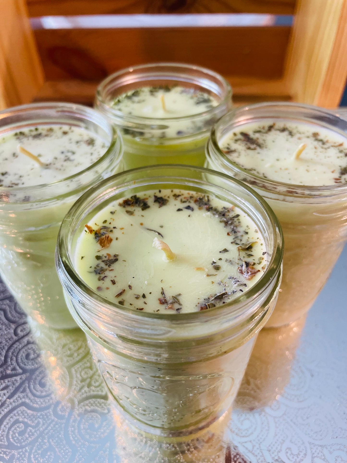 Eucalyptus Lemon Soy Candle