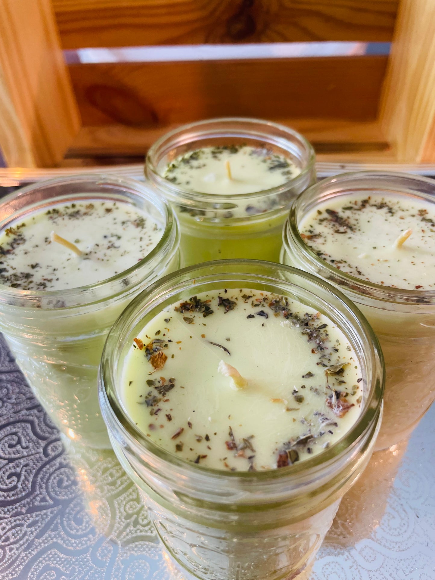 Eucalyptus Lemon Soy Candle