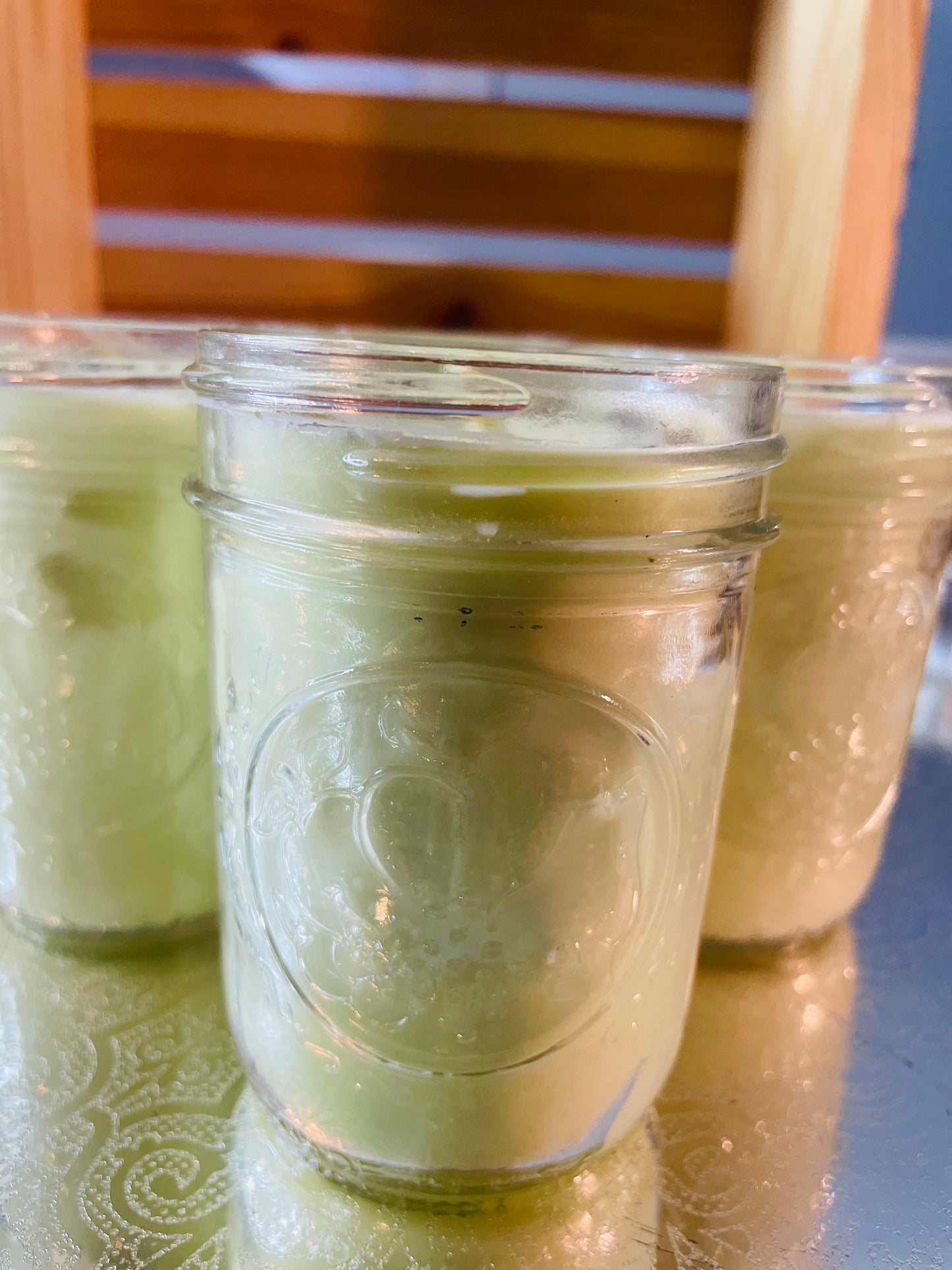 Eucalyptus Lemon Soy Candle