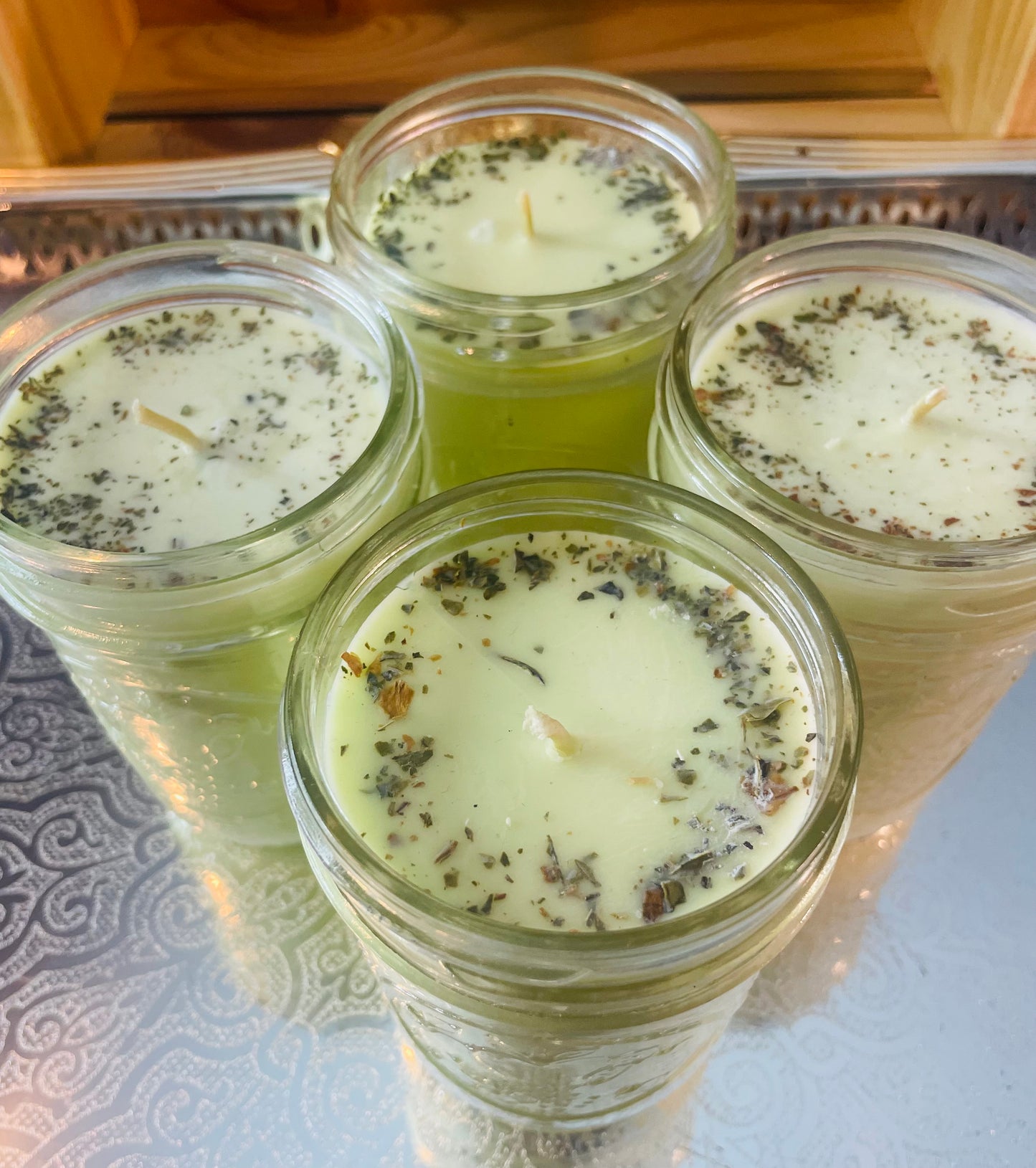 Eucalyptus Lemon Soy Candle